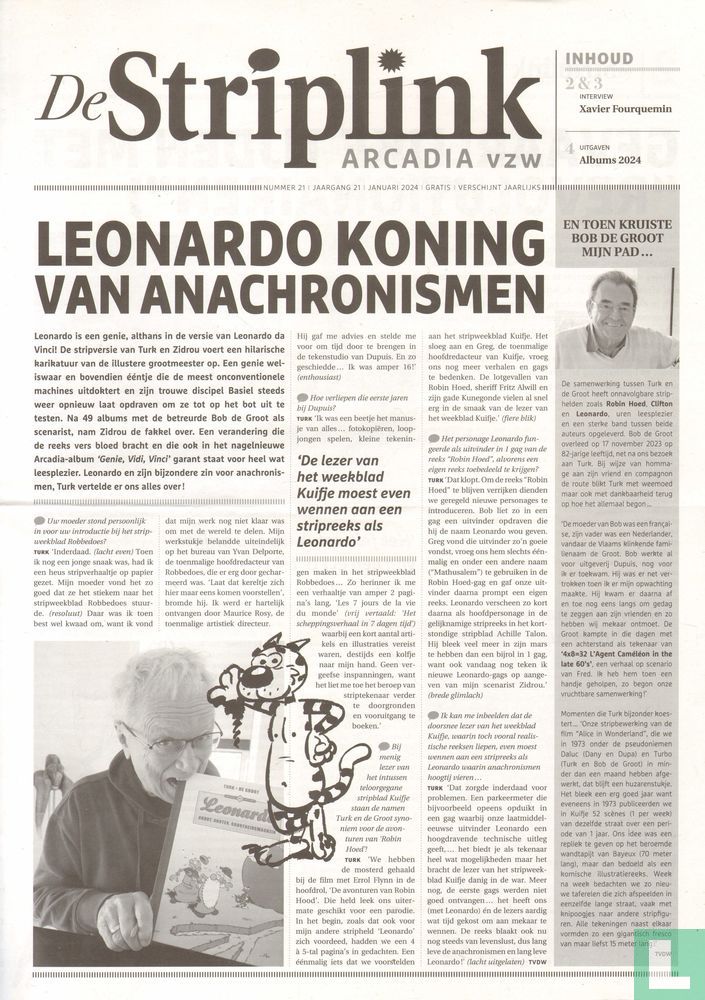 De Striplink 21