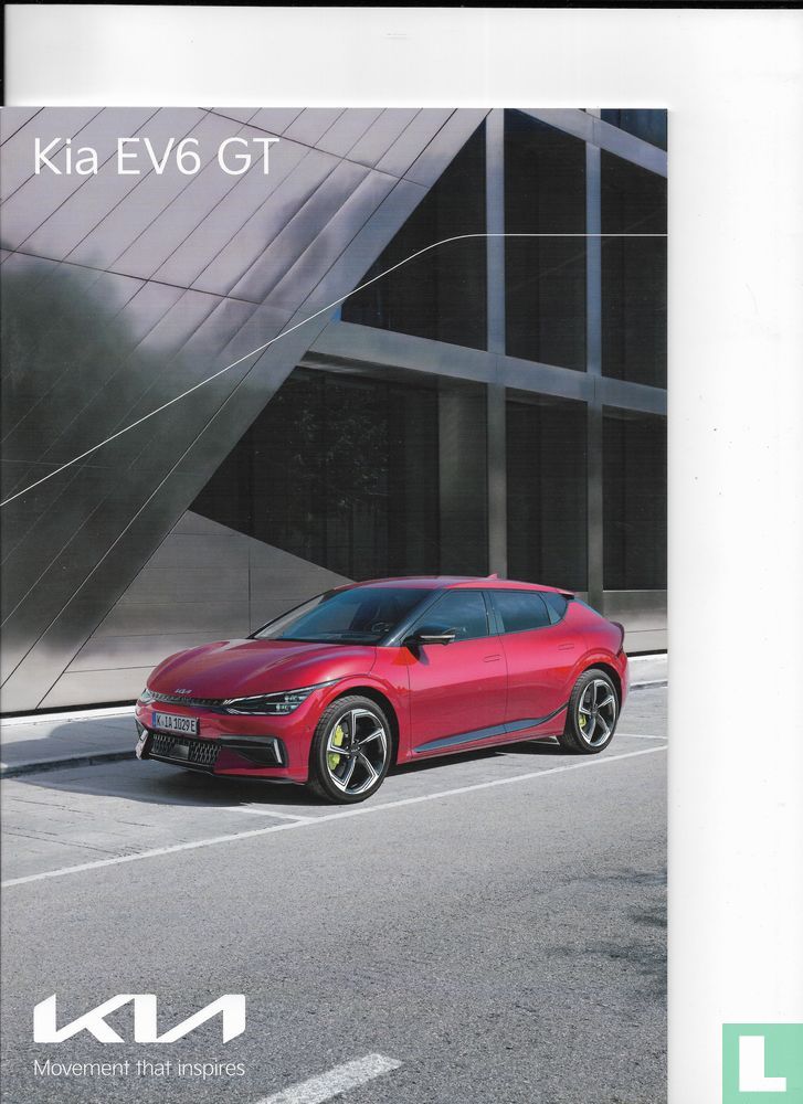 Kia EV6 GT