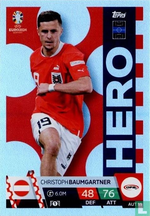 Christoph Baumgartner