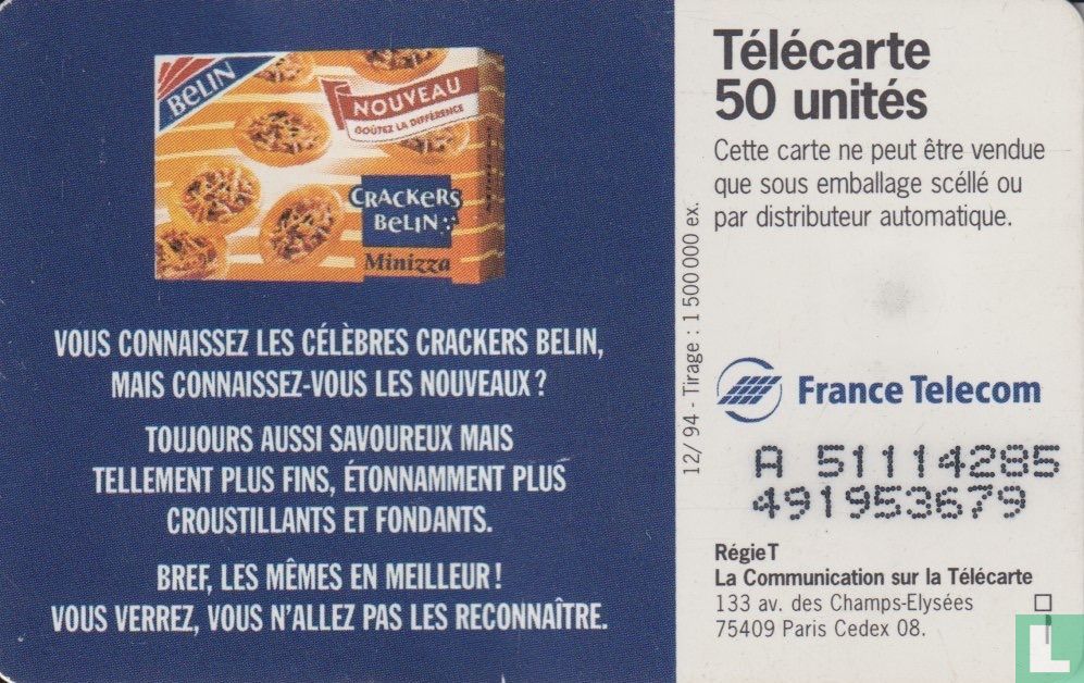 Crackers Belin