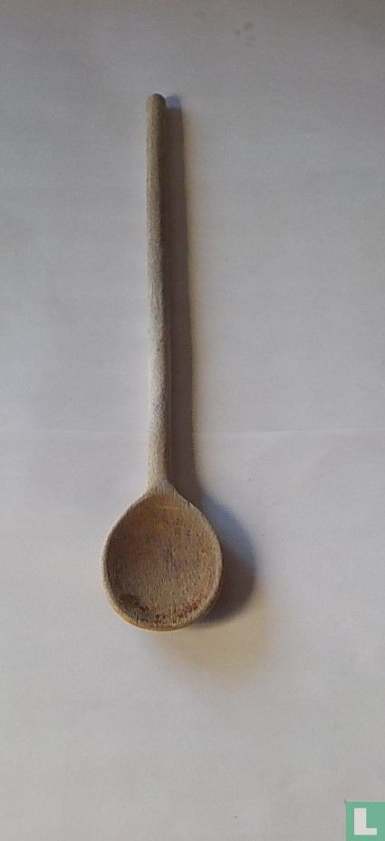 Cuillère en bois