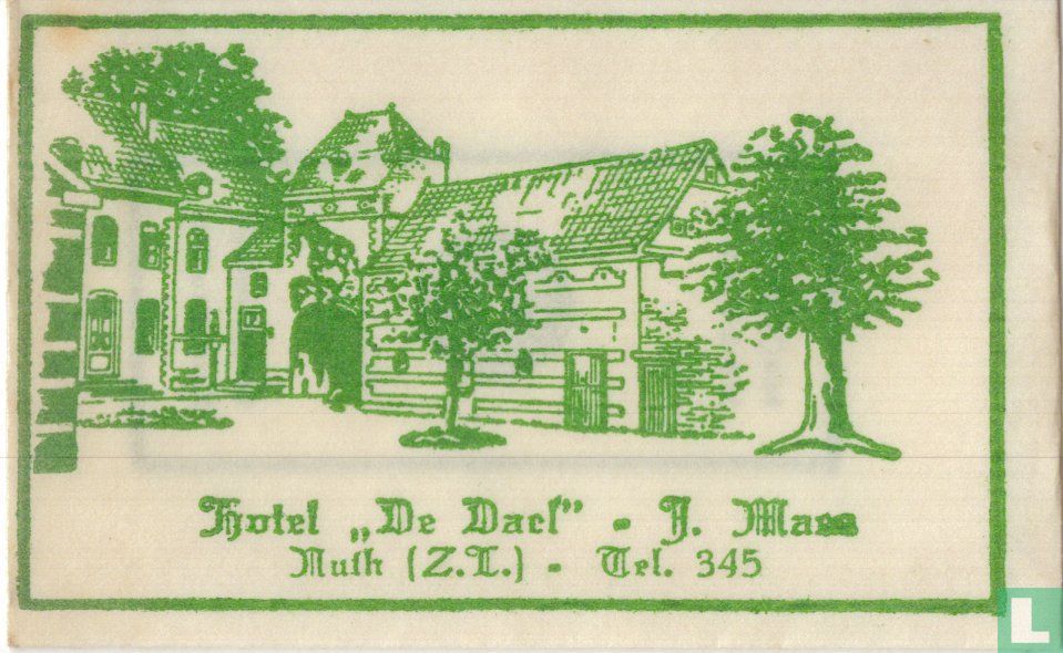 Hotel "De Dael"