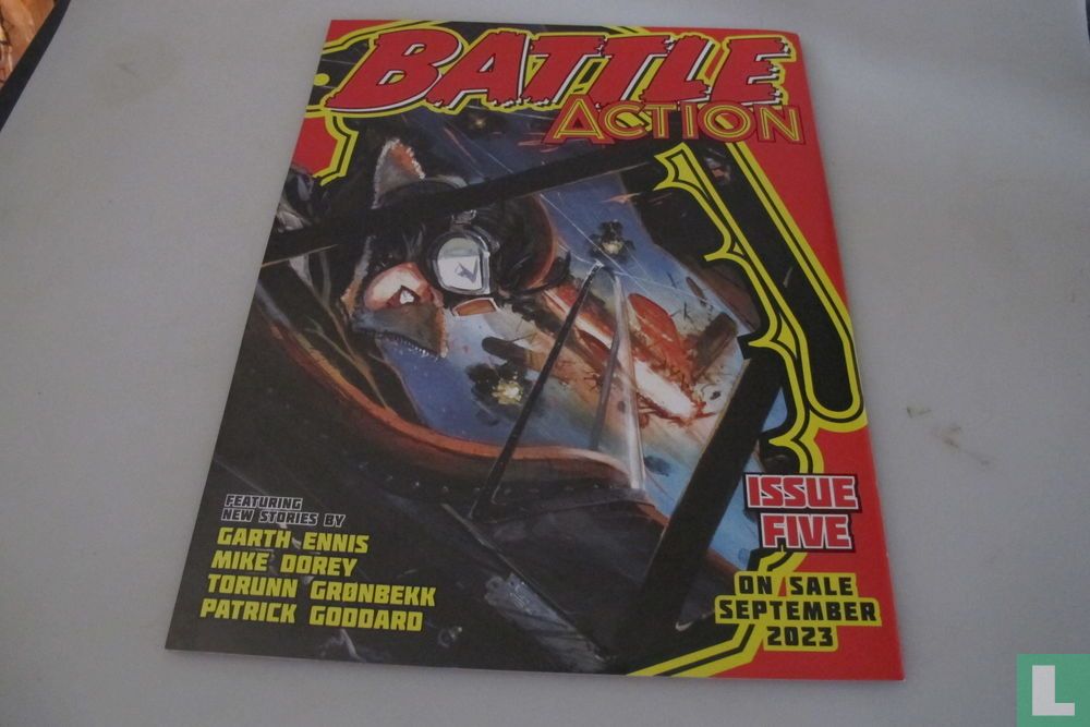 Battle Action
