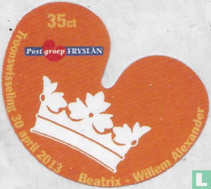 Coronation seal