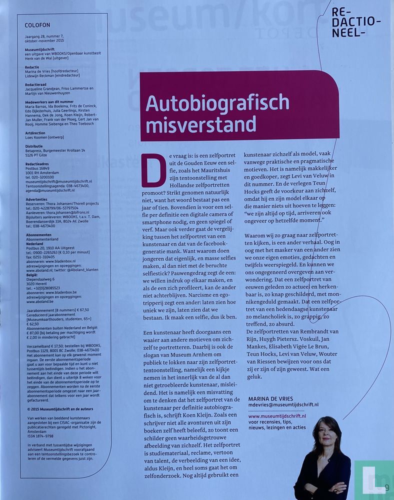 Museumtijdschrift 7