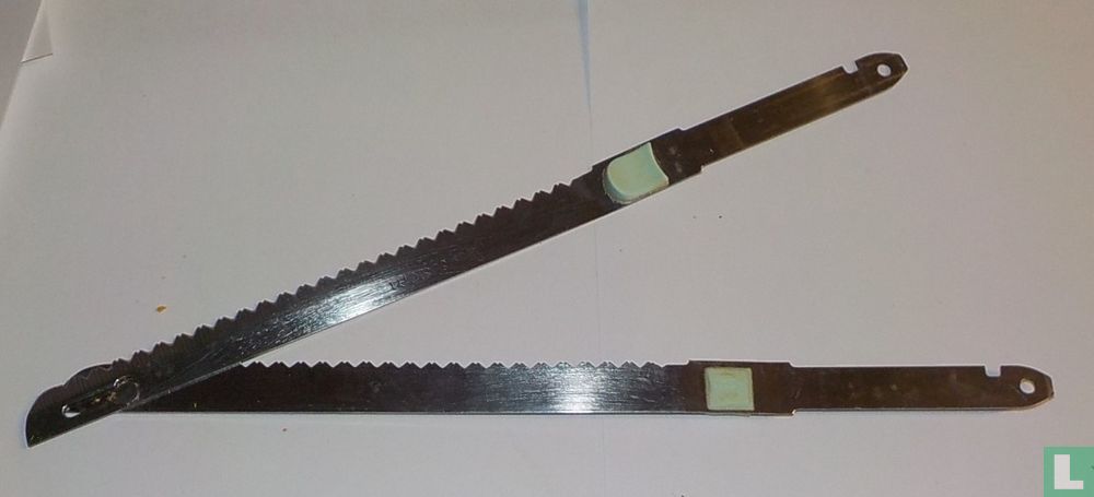Couteau électrique Moulinex