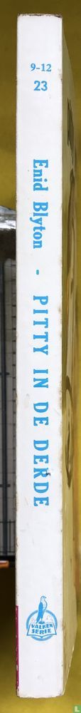 Pitty in de derde
