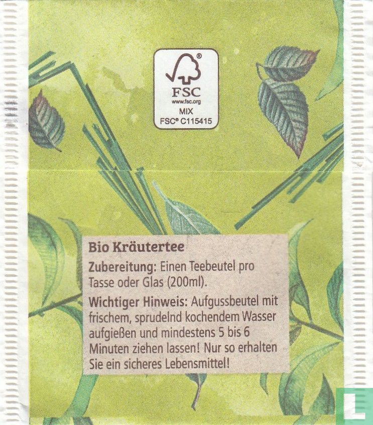 Kräuter Tee
