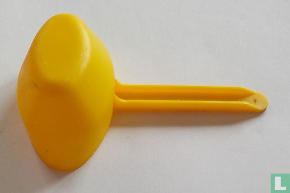Coffee measuring spoon