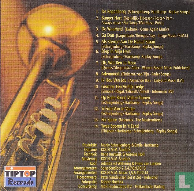 Nieuwe Hollandse hits