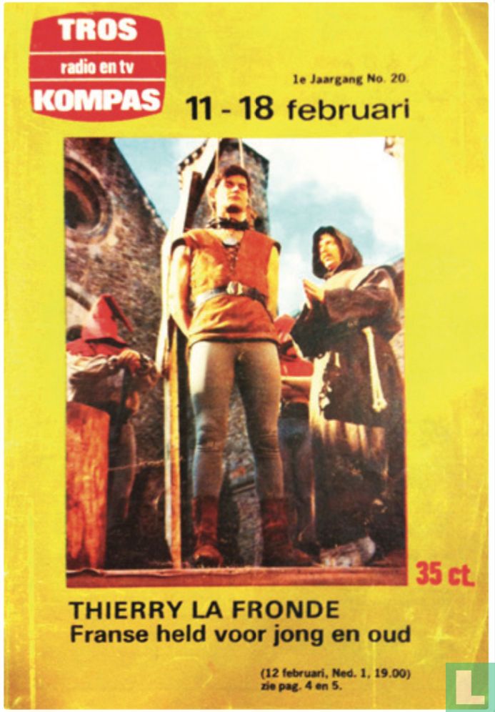 Tros Kompas 20