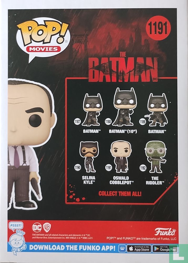 Oswald Cobblepot