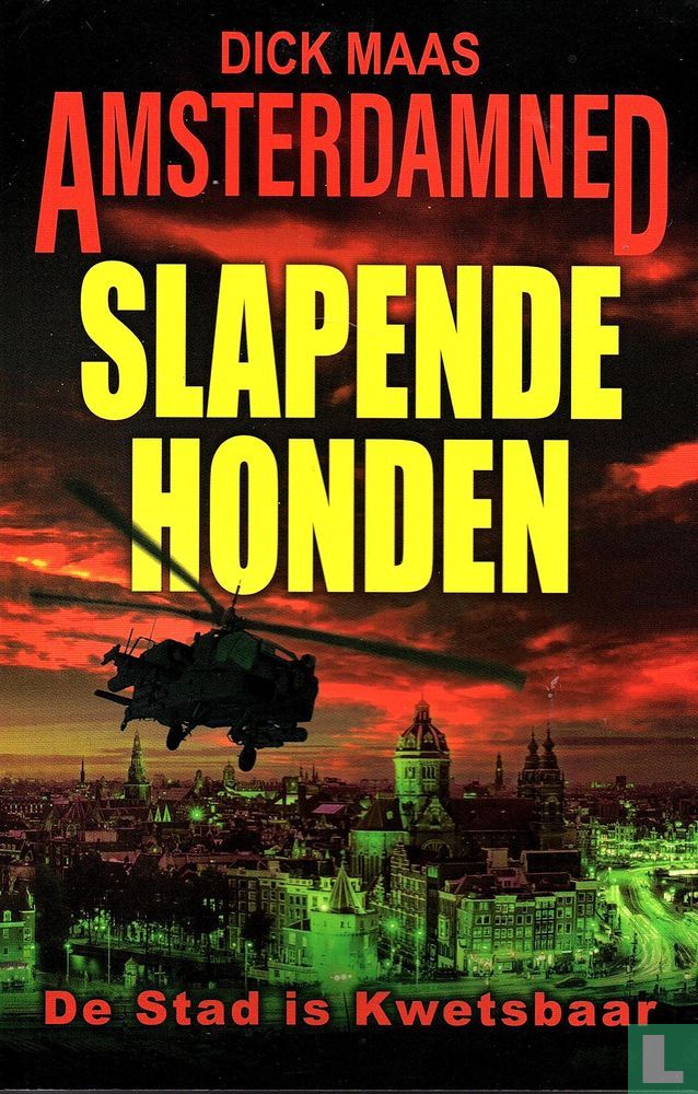 Slapende Honden