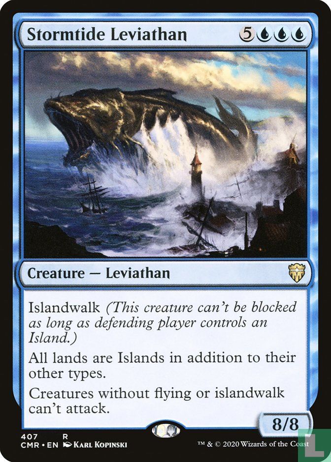 Stormtide Leviathan