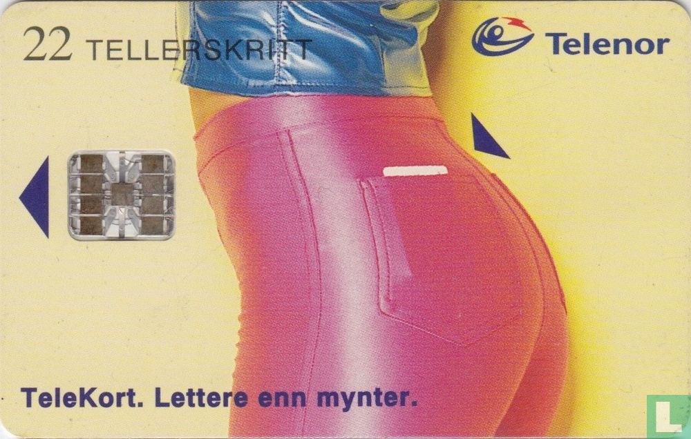 Røde bukser