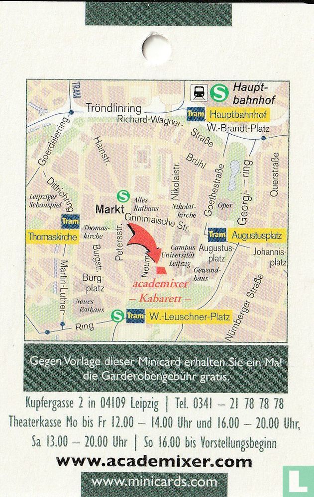 Kabarett Academixer