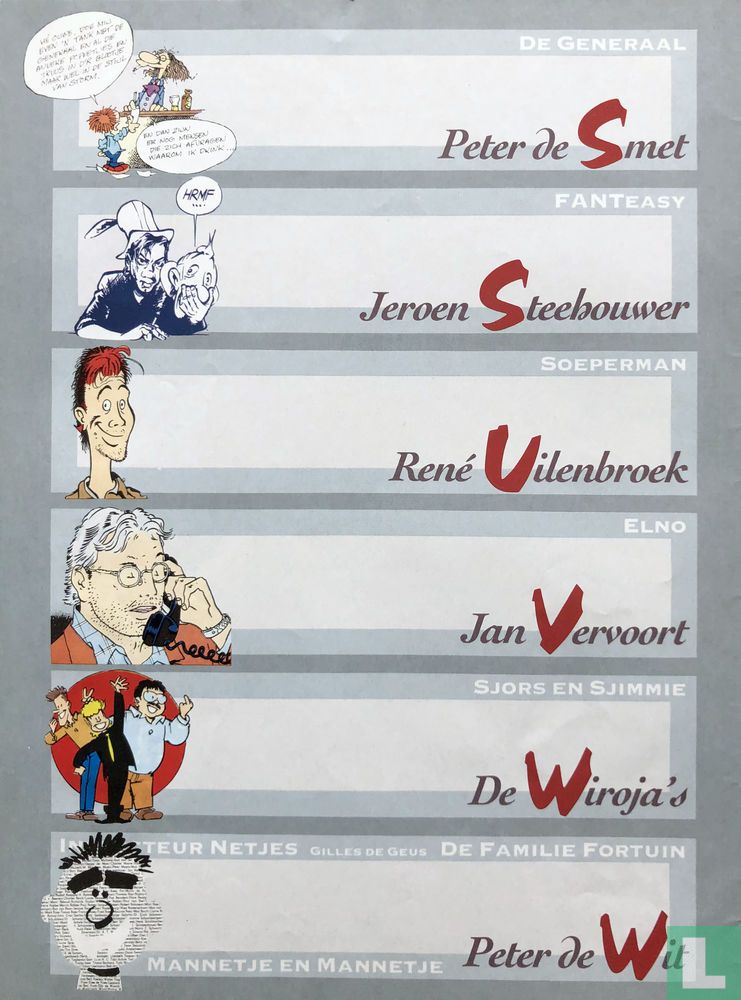 De Stripdagen