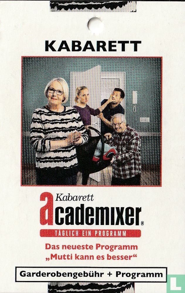 Kabarett Academixer