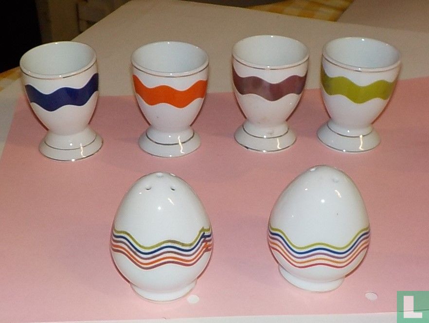 Eierbecher-Set