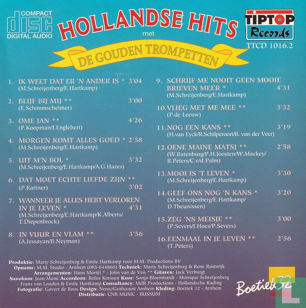 Hollandse hits