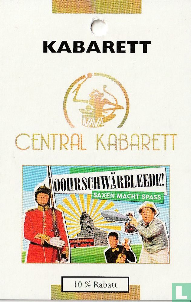 Central Kabarett