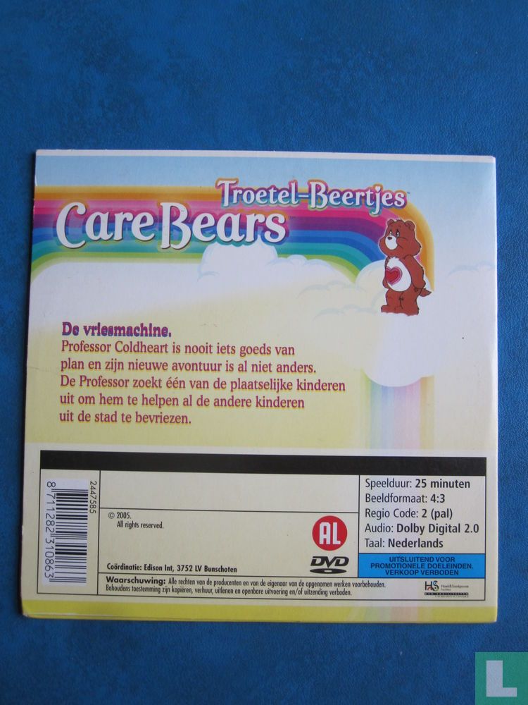 De vriesmachine