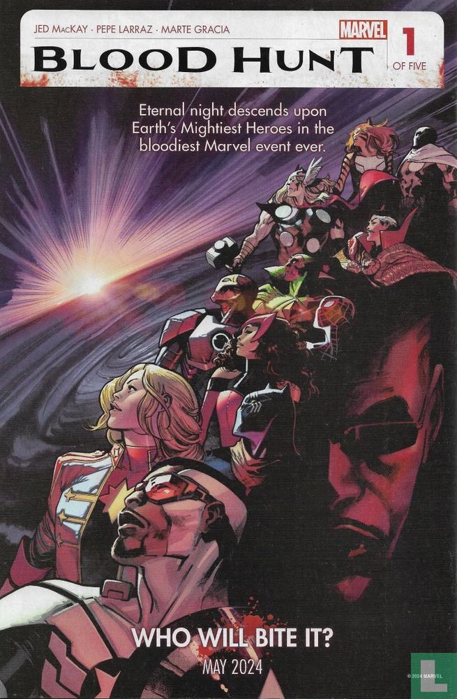 X-Men Forever 1