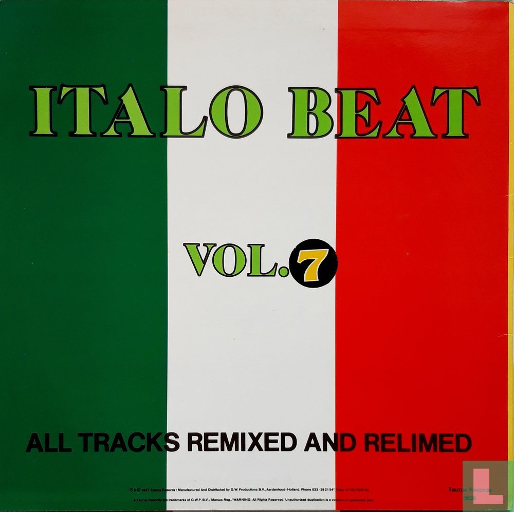 Italo Beat 7
