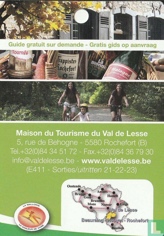 Val de Lesse