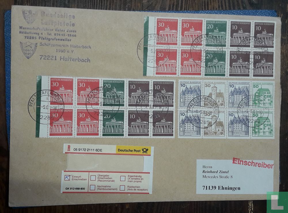 Enveloppe