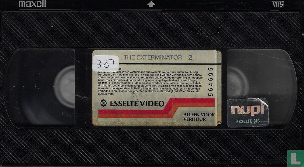 The Exterminator 2