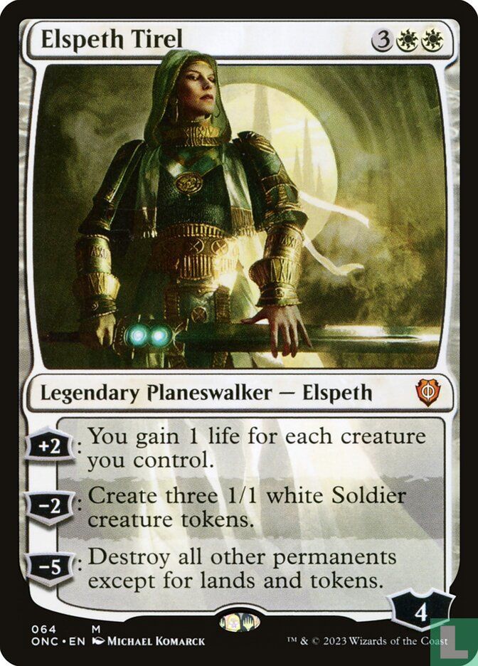 Elspeth Tirel