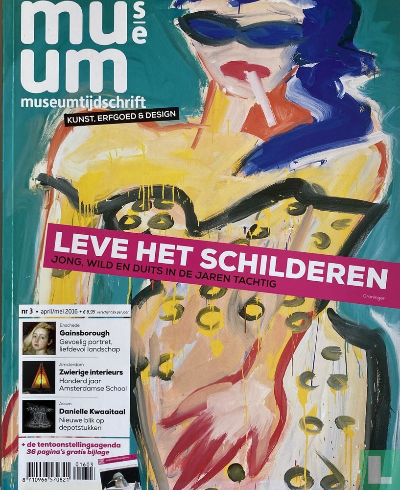 Museumtijdschrift 3