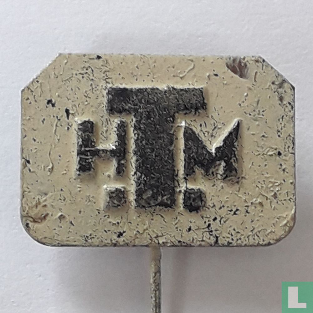 HTM wit/zwart