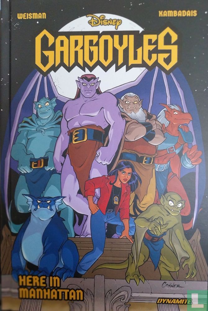 Gargoyles