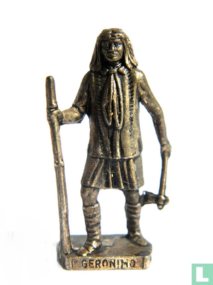 Geronimo (zilver)