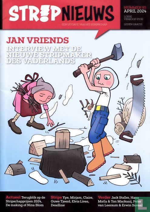 Stripnieuws 93