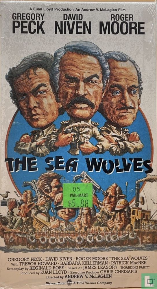 The Sea Wolves