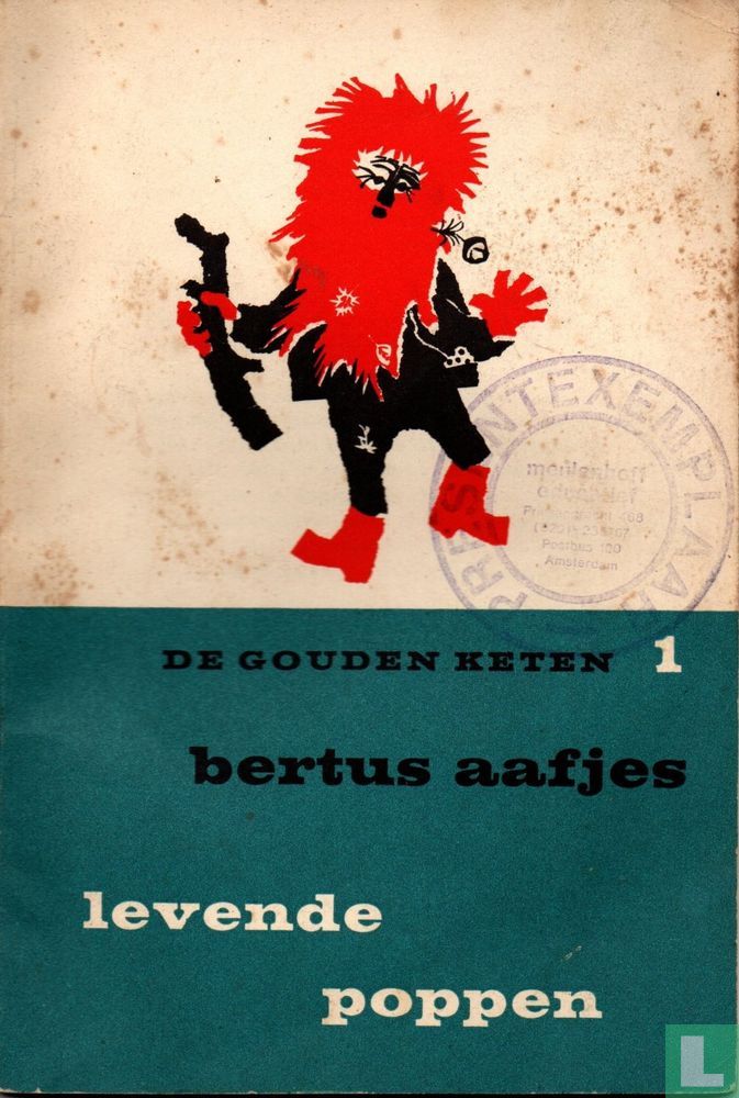 Levende poppen