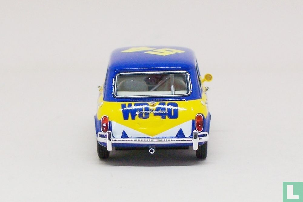 Group C Mini Cooper S