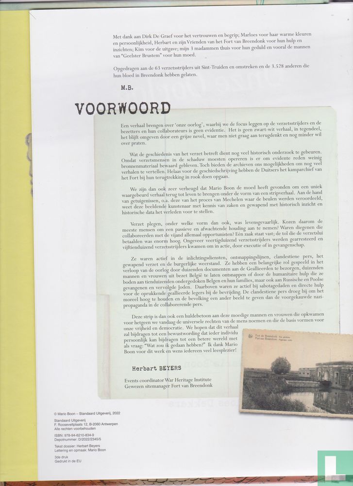 Onze oorlog