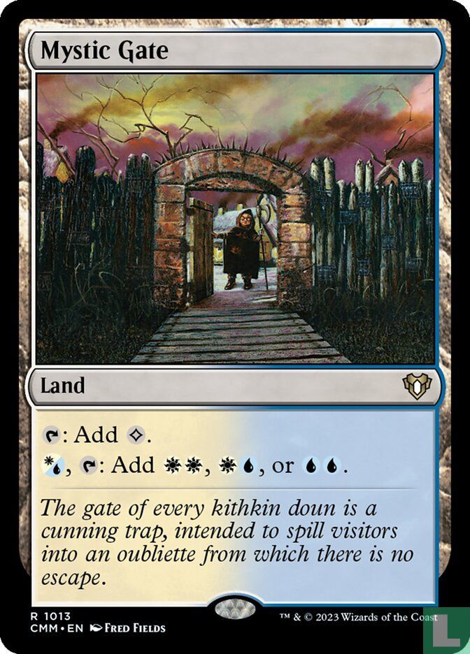 Mystic Gate