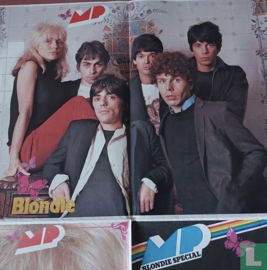 MP Special 7 - Blondie