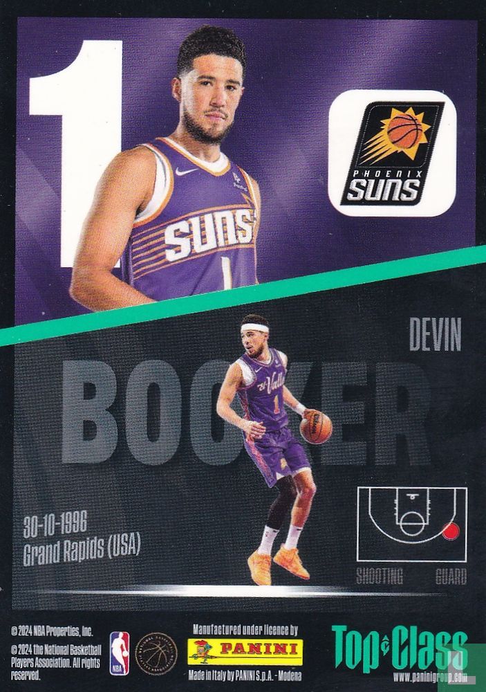 Booker