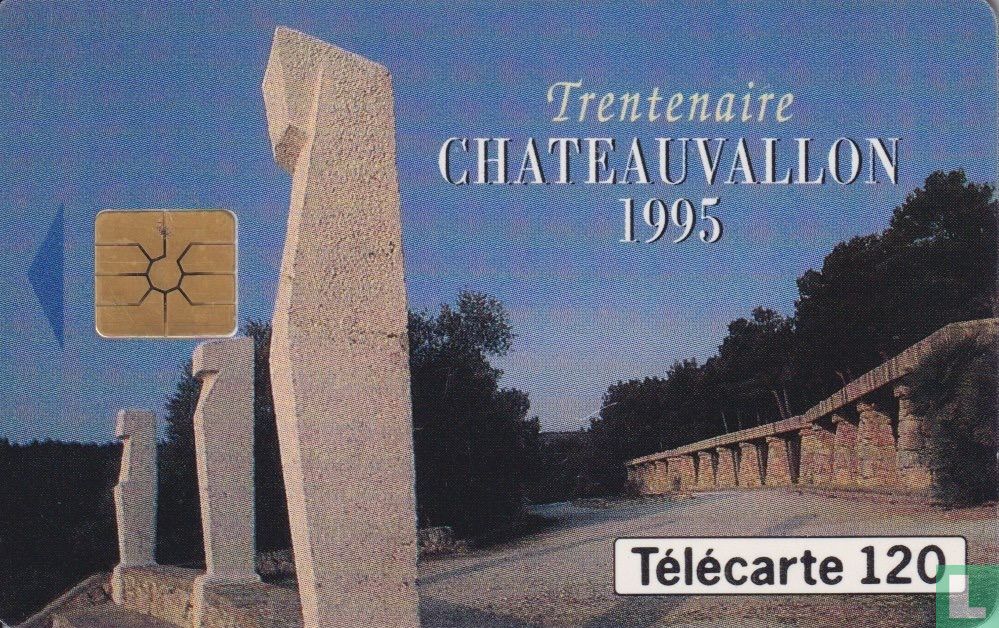 Chateauvallon 1995