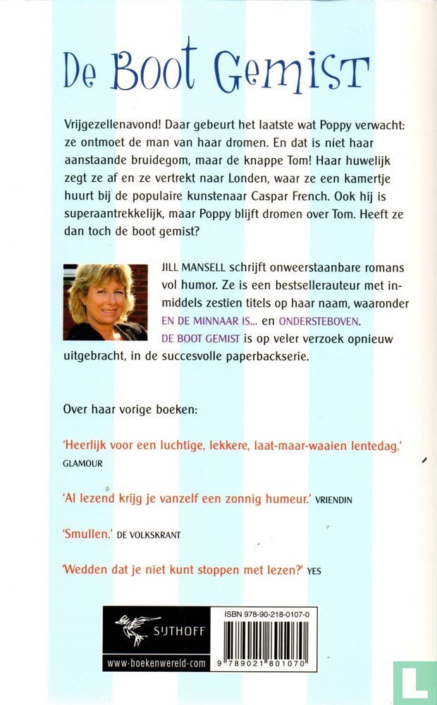 De boot gemist 