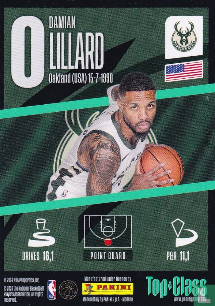 Lillard