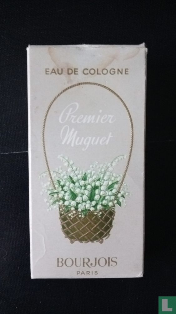 Bourjois - Premier Muguet Eau de Cologne