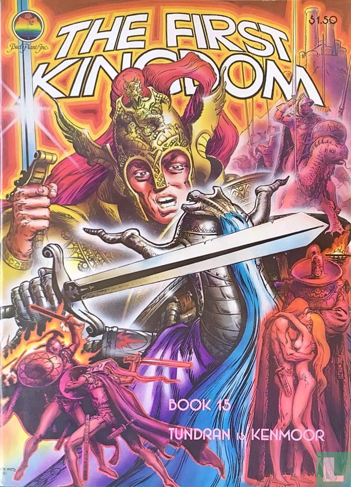 The First Kingdom 15