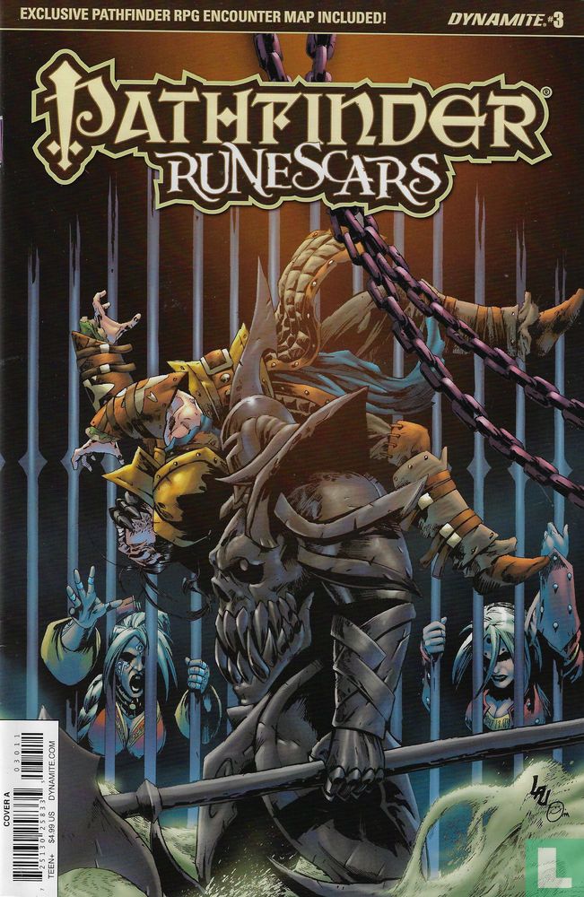 Runescars 3